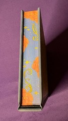 Bookish Box Metal Slinger by Rachel Schneider, Signed, Sticker, New