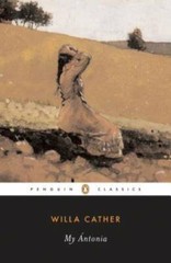 My Antonia (Penguin Classics) – Paperback By Cather, Willa – GOOD