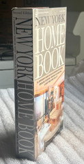 NEW YORK HOME BOOK – SECOND EDITION 2001 Ashley Group HC/DJ Gorgeous! INTERIORS!