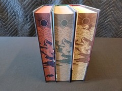 The Broken Binding Tier 2 Fantasy The Chronicles of the Wolf Queen Trilogy