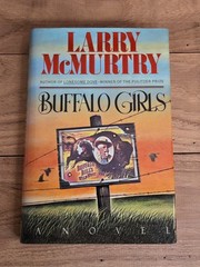 Larry McMurtry 6‑Book HC Lot Anything for Billy Telegraph Days Buffalo Girls VG+