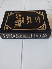 The Ultimate Hitchhiker’s Guide Complete Unabridged Douglas Adams 1997 Portland