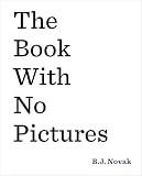 Book with No Pictures by Not Available (2014, Hardcover)