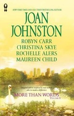 More Than Words, Volume 6: Almost LostSheltering HeartsSafely HomeNo L – GOOD