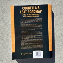 Jay Cutts Cognella’s LSAT Roadmap (Paperback)