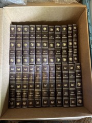 ⭐️The Encyclopedia Americana – Complete Set Of 30 ~ With Annual 1957-76! Rare!
