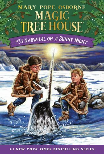 Narwhal on a Sunny Night, Paperback by Osborne, Mary Pope; Ford, A. G. (ILT),…