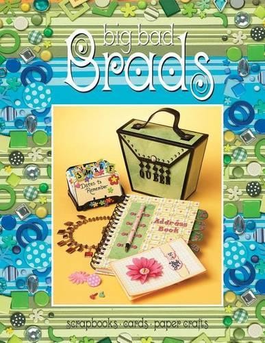 Suzanne McNeill Big Bad Brads (Paperback)