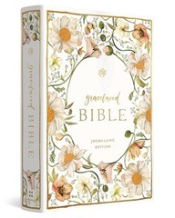 ESV Gracelaced Bible, Journaling Edition (Artwork by Ruth Chou Simons) (Hardcove