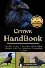Your Complete Guide to Pet Crows: Training, Health Care, and Behavior Insights