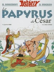 Asterix – Le Papyrus de Cesar – N36 by Goscinny, Rene; Uderzo, Albert