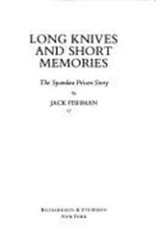 Long Knives and Short Memories by Jack Fishman: Used