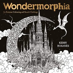 Wondermorphia By Kerby Rosanes
