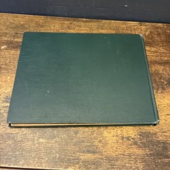 SIMPLIFIED MECHANICAL DRAWING Thurman Crook 1928 First Edition Third Impression