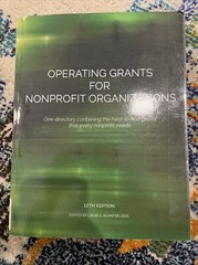 Operating Grants for Nonprofit Organizations by Louis S. Schafer (2017, Trade…