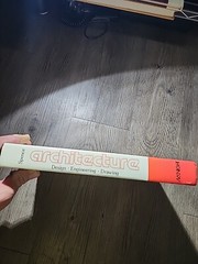 ARCHITECTURE: DESIGN, ENGINEERING, DRAWING By William P. Spence – Hardcover1979