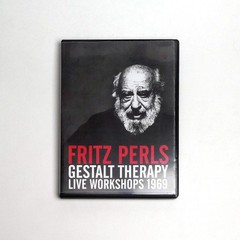 Fritz Perls GESTALT THERAPY LIVE WORKSHOPS 1969 Video DVD Group Psychology NLP