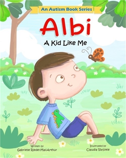 Albi: A Kid Like Me (Paperback or Softback)