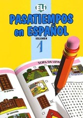 Pasatiempos en espanol: Book 1 – VERY GOOD