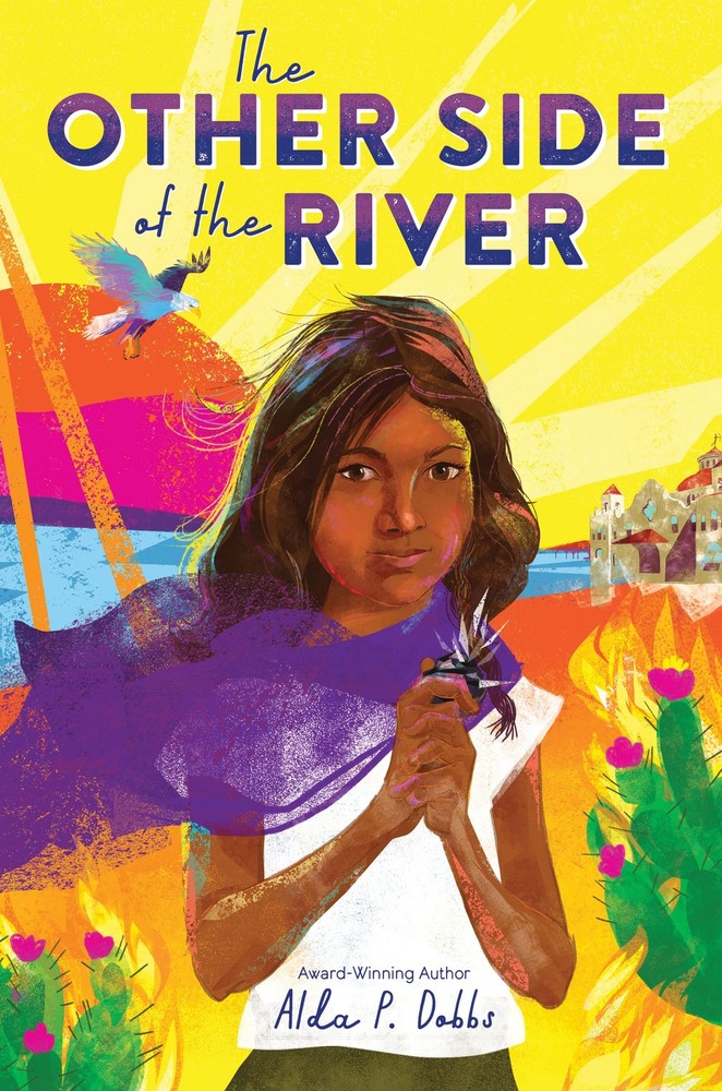 The Other Side of the River (Barefoot Dreams of Petra Luna) by Dobbs