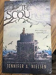 The Scourge – Paperback By Jennifer A Nielsen – GOOD