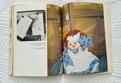 The Animated Raggedy Ann & Andy by John Canemaker 1977 1st Ed / Printing