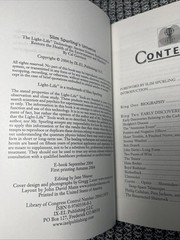 Slim Spurling’s Universe, Ancient Knowledge Rediscovered, Cal Garrison Reprint