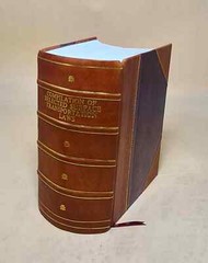 Compilation Of Selected Surface Transportation Laws / Prepared F [Leather Bound]