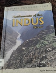 Settlements of the Indus River by Rob Bowden (2005, Hardcover)