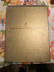 America’s Great Illustrators by Susan E. Meyer (1978, HC) w/Prints Limited Ed