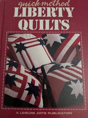 Oxmoor House Quick-Method Liberty Quilts Books