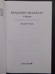 — A Biography by Ronald Clark 2004 Hardcover 520 pages Unread
