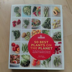 50 Best Plants on the Planet : The Most Nutrient-Dense Fruits and