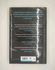 Signed! The Widow by Fiona Barton (2016, Bantam Press)