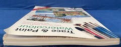 Trace and Paint Watercolour by Harrison Others 2010 Trade Paperback