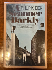 Philip K Dick – A Scanner Darkly – 1st Edition Hardcover