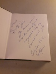 SIGNED Soul-Full Eating: A Delicious Path… Maureen Whitehouse (HC, 2007) EX