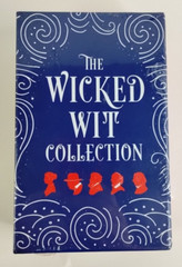 The Wicked Wit Collection: Austen, Churchill, Dickens, Shakespeare & Wilde 5 Bks
