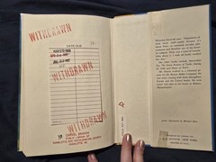 Singularity by William Sleator 1985 Hb