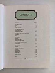 Harrods Cookery Book Vintage VTG Cookbook Recipes Marilyn Aslani Hardcover 1985