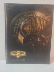 Bioshock Infinite Limited Edition Strategy Guide Book Hardcover 2013 NO KEY NICE