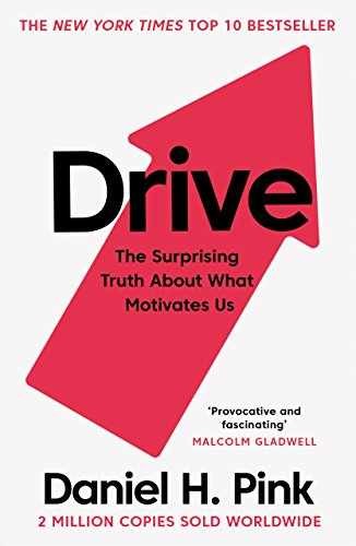Drive: The Surprising Truth – Paperback, by Daniel Coyle; Daniel – Very Good