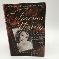 Forever Young *SIGNED FIRST ED* by Joan Wester Anderson, 2000