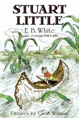Stuart Little – E B White, 0064400565, paperback