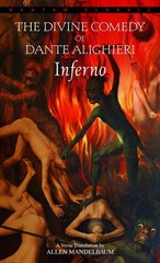 Inferno (Bantam Classics) – mass market paperback Dante Alighieri|Allen Mand…