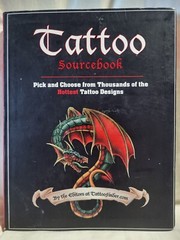 Tattoo Design Source Hardcover Book Angles Clowns Dragons Skulls & More