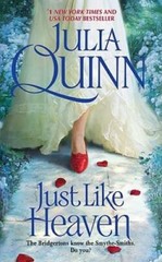Just Like Heaven – Mass Market Paperback By Quinn, Julia – VERY GOOD