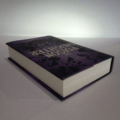 The Poison Daughter Sheila Masterson OOP Self-Published Hardcover Out of Print