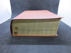 Life Application Study Bible Third Edition Large Print Brown Leather Indexed