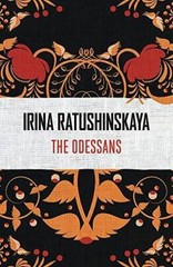 The Odessans – Paperback By Irina Ratushinskaya (author) – GOOD
